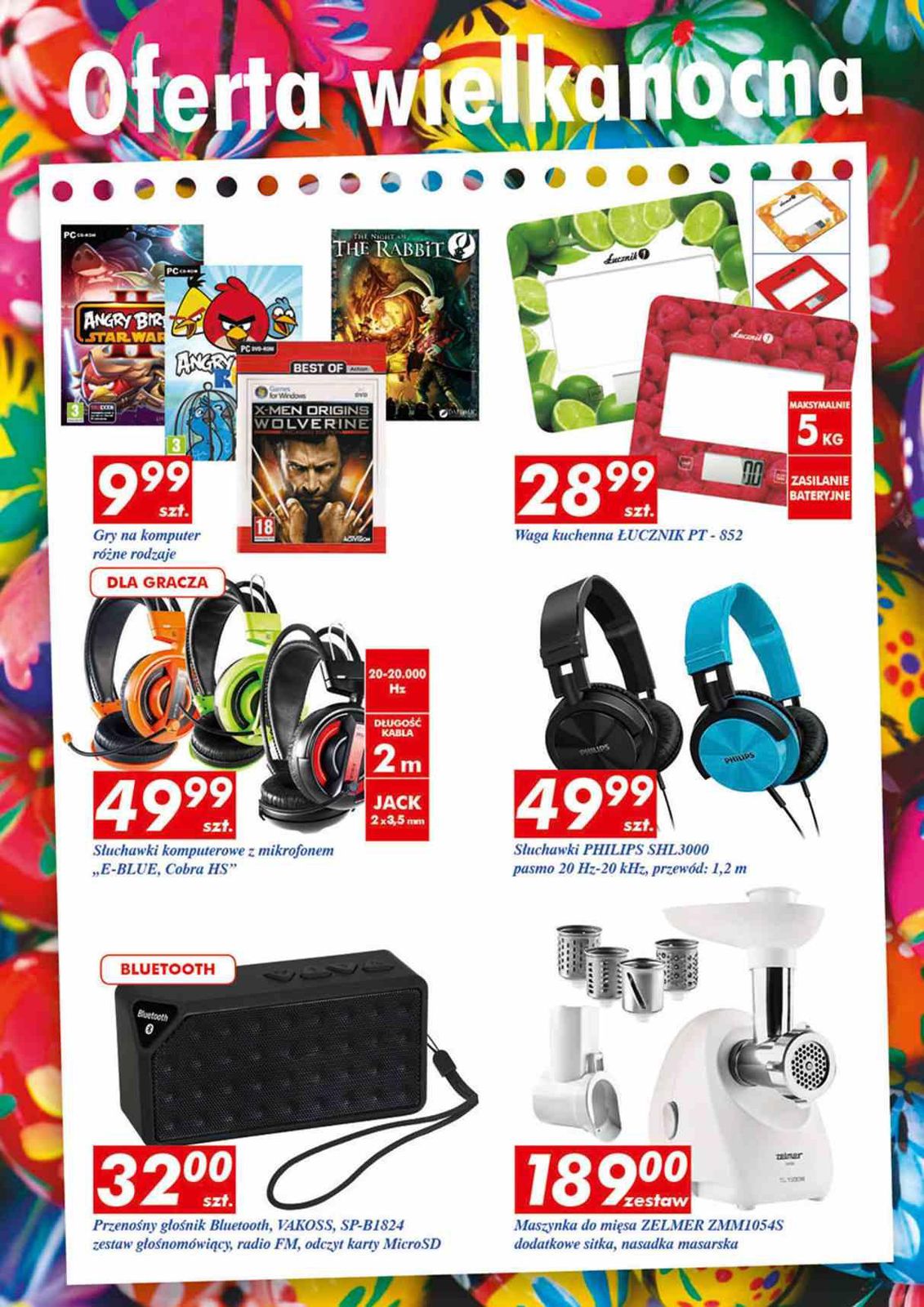 Gazetka promocyjna Auchan do 22/03/2016 str.15