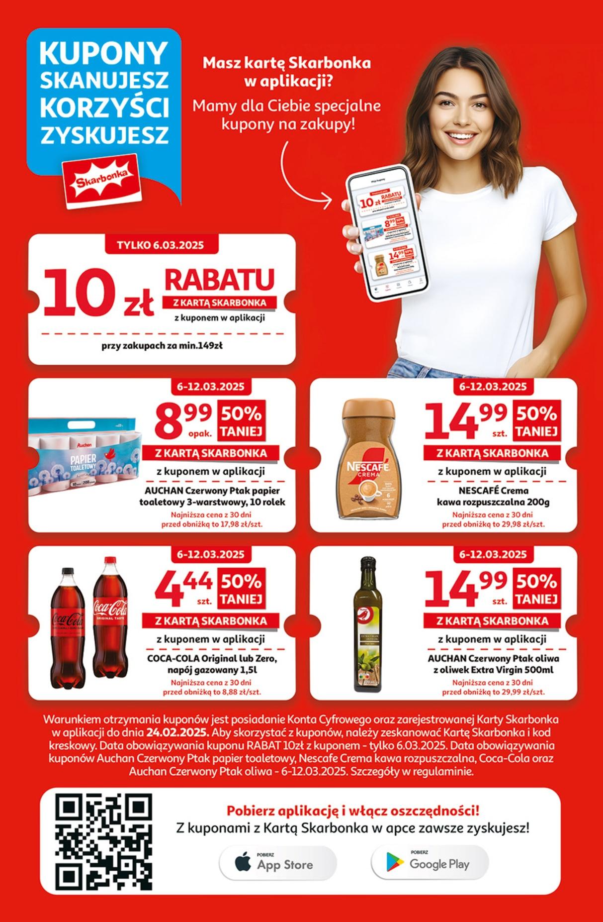 Gazetka promocyjna Auchan do 12/03/2025 str.5