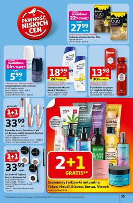 Gazetka Auchan