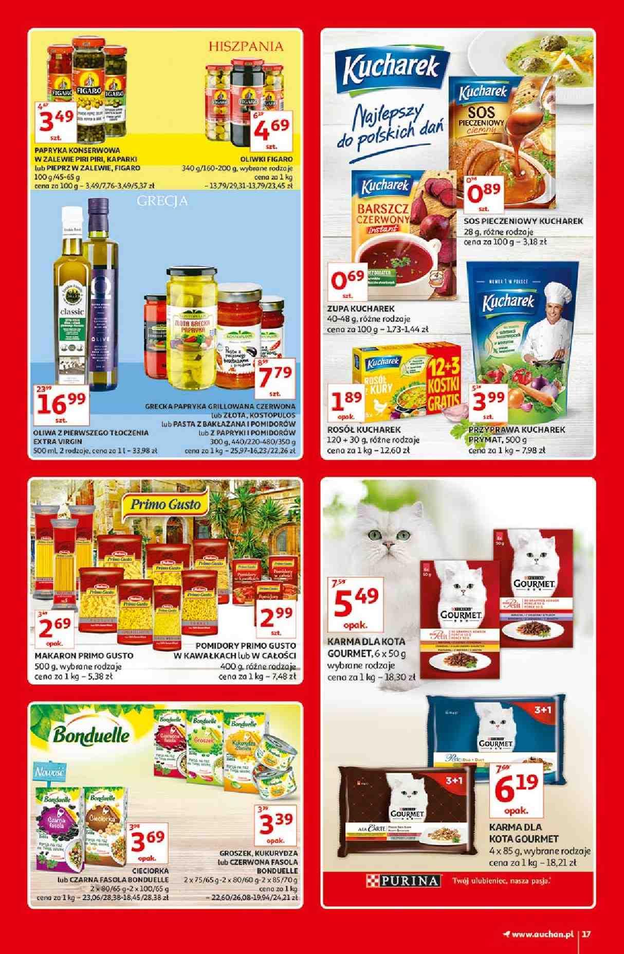 Gazetka promocyjna Auchan do 12/06/2019 str.17