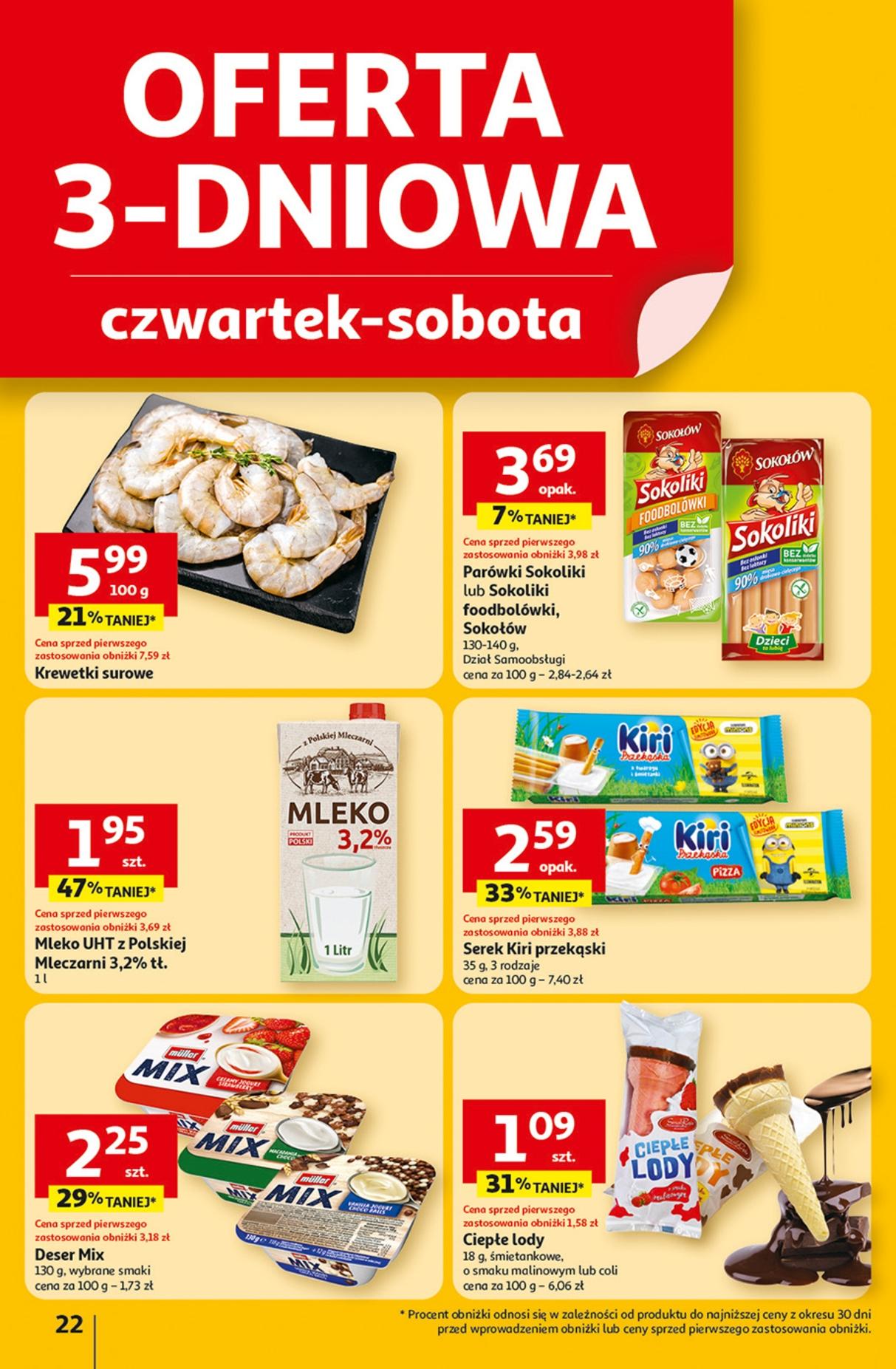 Gazetka promocyjna Auchan do 04/06/2025 str.24