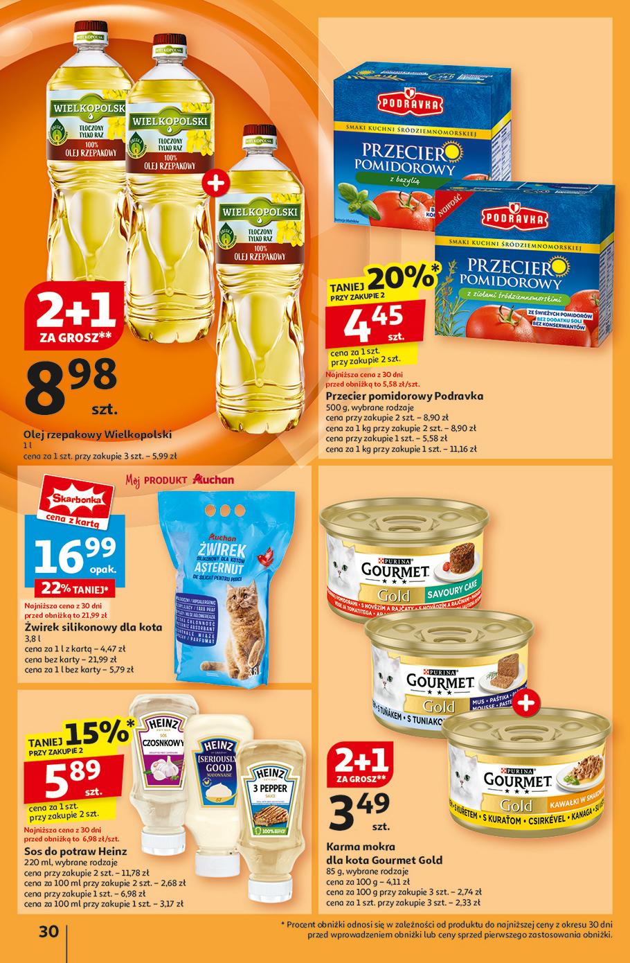 Gazetka promocyjna Auchan do 13/11/2024 str.32