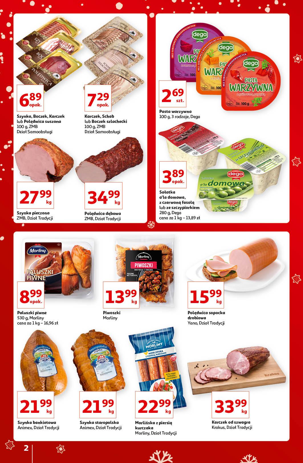 Gazetka promocyjna Auchan do 12/12/2021 str.2
