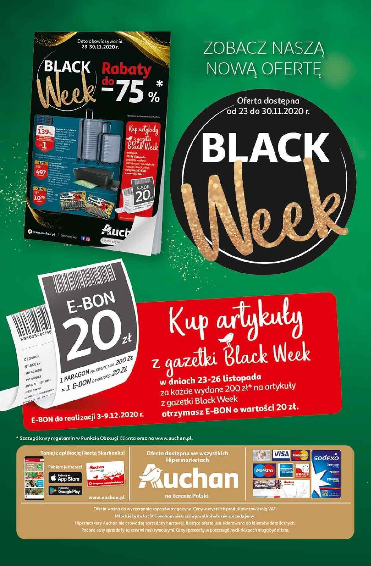 Gazetka promocyjna Auchan do 25/11/2020 str.28