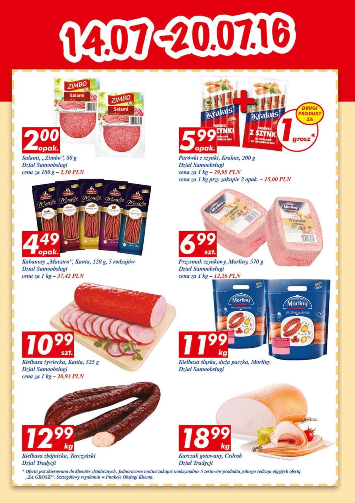 Gazetka promocyjna Auchan do 20/07/2016 str.5