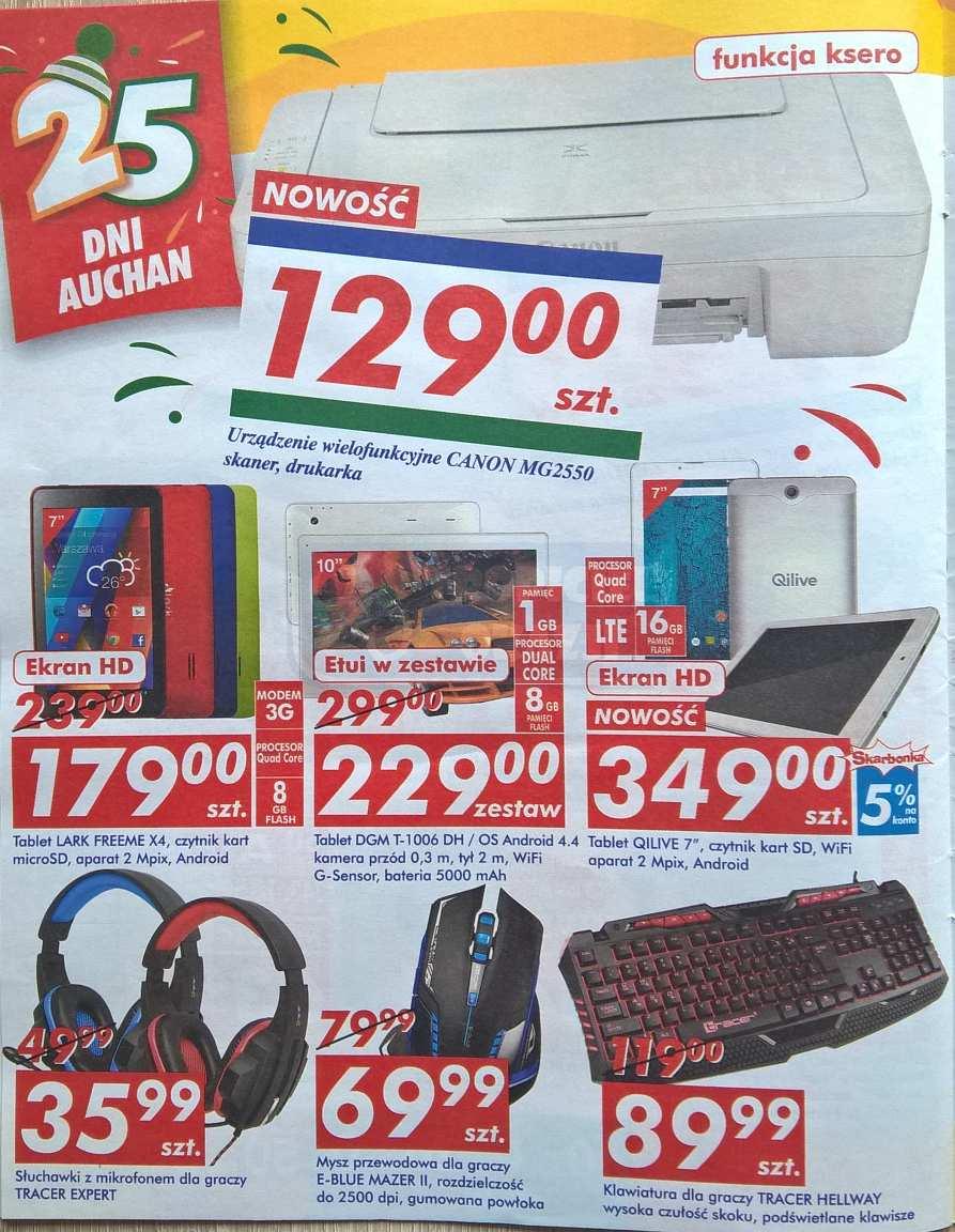 Gazetka promocyjna Auchan do 20/10/2016 str.22