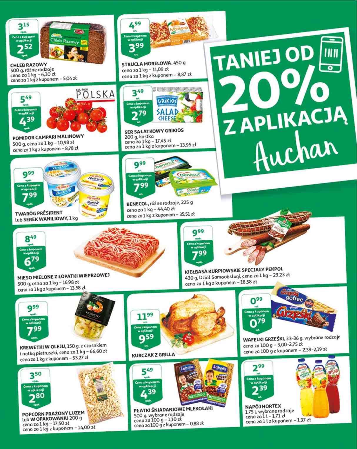 Gazetka promocyjna Auchan do 14/08/2019 str.8
