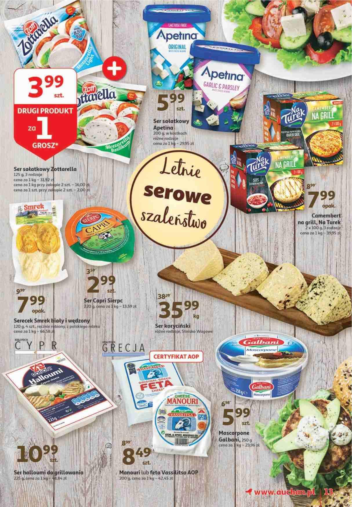 Gazetka promocyjna Auchan do 12/08/2020 str.12