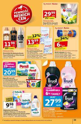 Gazetka Auchan