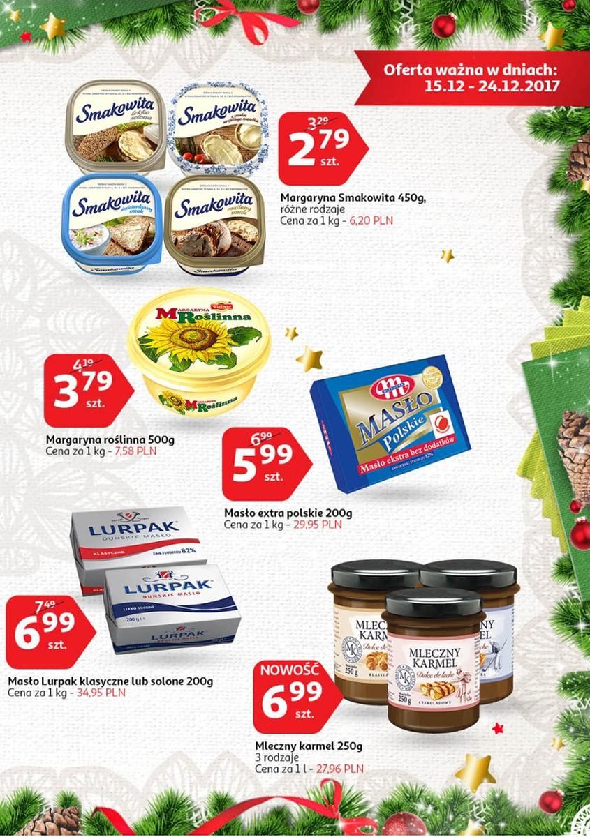 Gazetka promocyjna Auchan do 24/12/2017 str.15