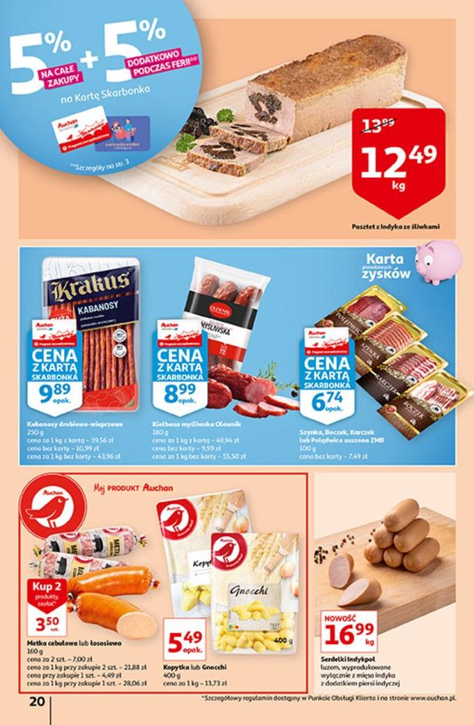 Gazetka promocyjna Auchan do 16/02/2022 str.19