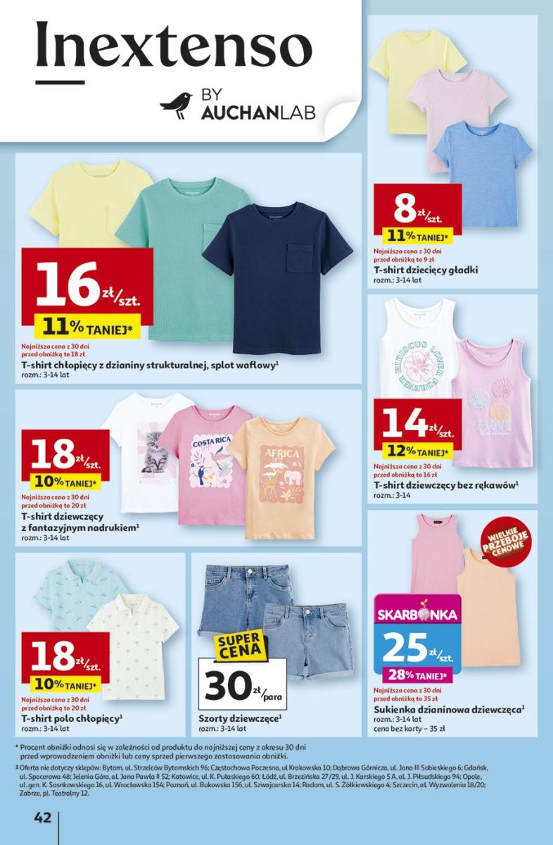 Gazetka promocyjna Auchan do 02/07/2025 str.46