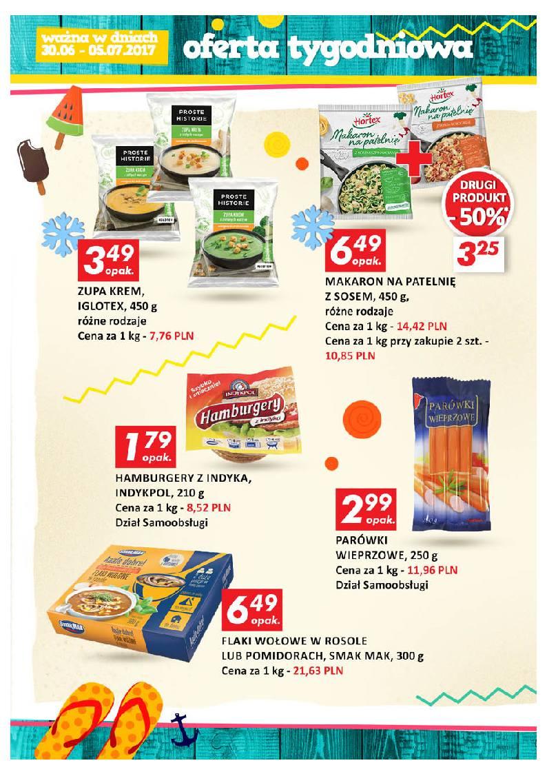 Gazetka promocyjna Auchan do 05/07/2017 str.4