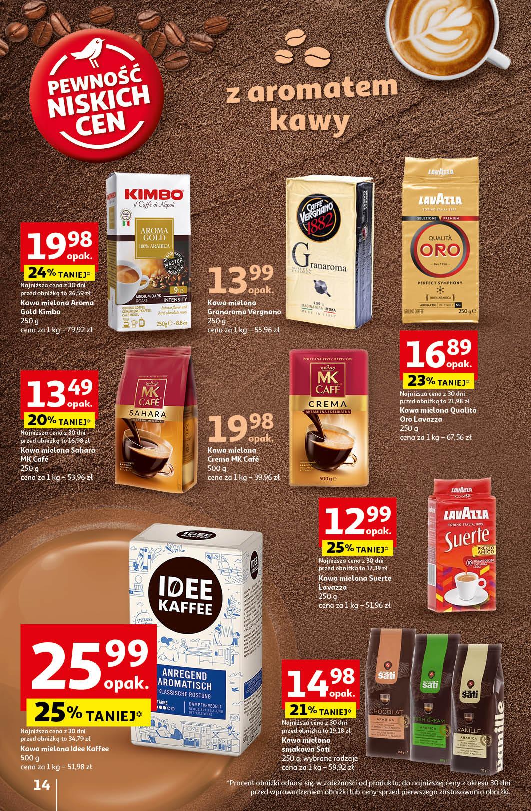 Gazetka promocyjna Auchan do 30/10/2024 str.16