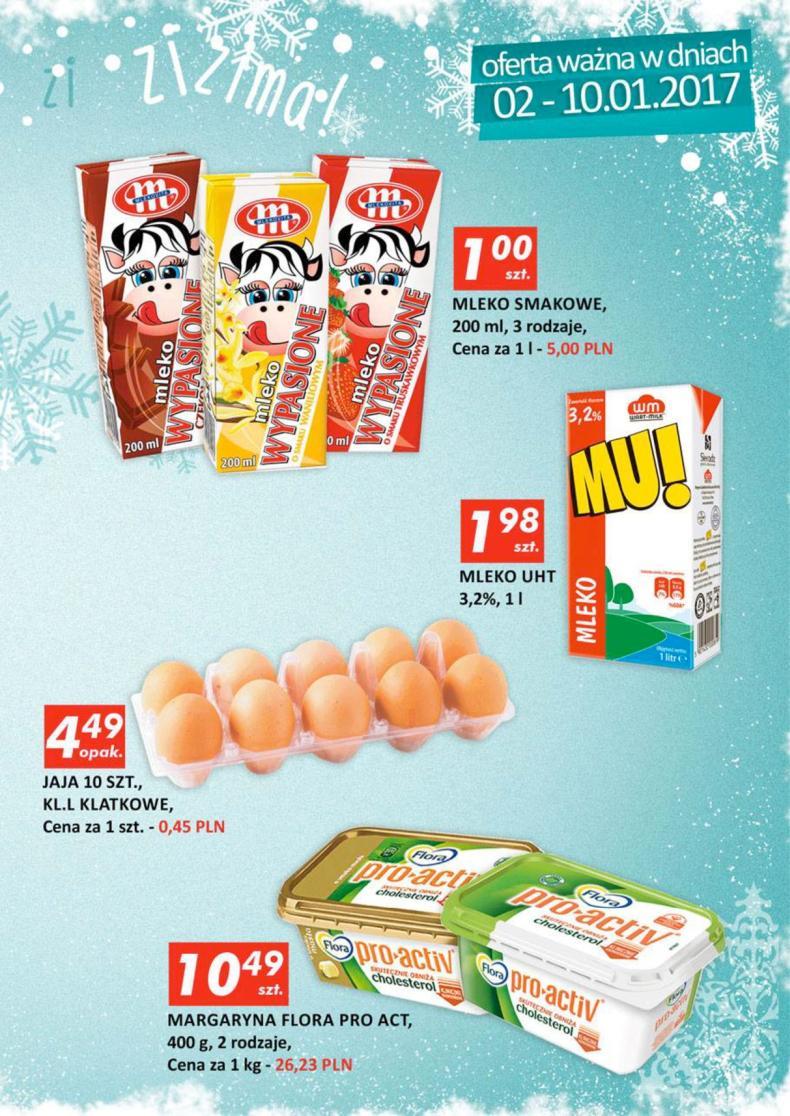 Gazetka promocyjna Auchan do 10/01/2017 str.5