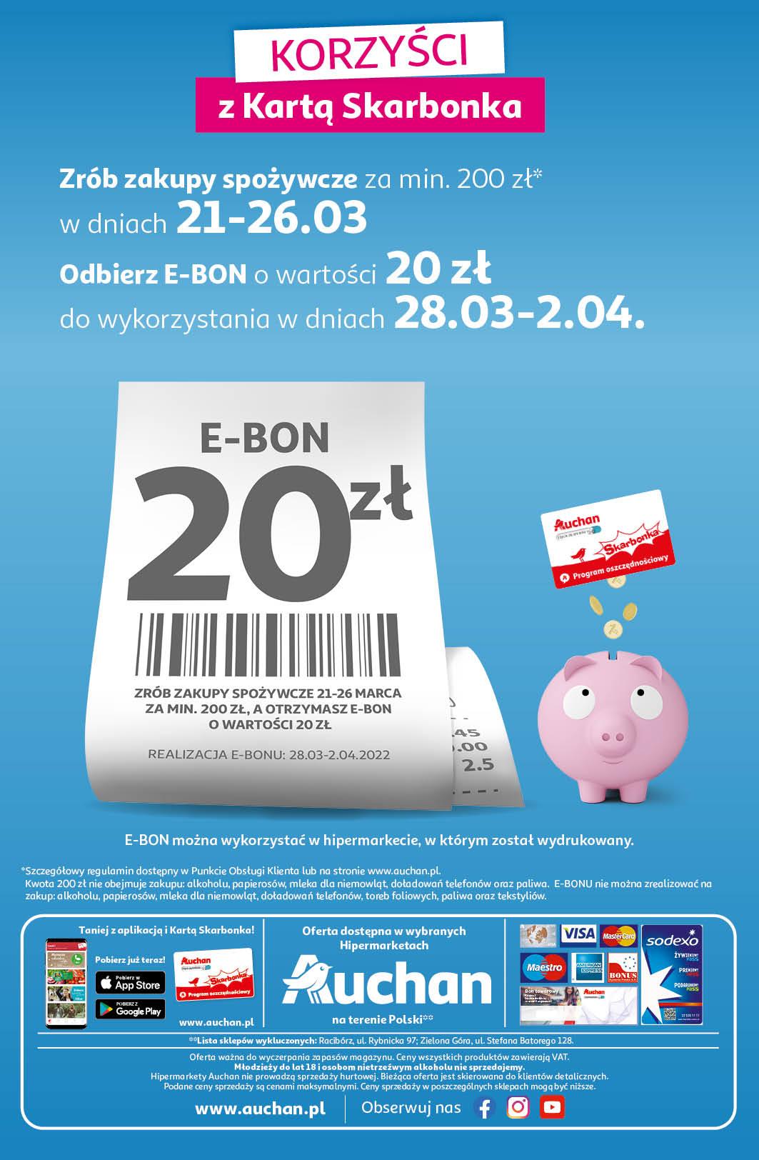 Gazetka promocyjna Auchan do 23/03/2022 str.39