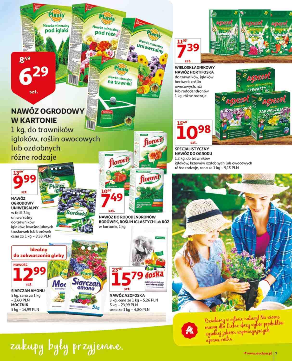 Gazetka promocyjna Auchan do 21/03/2018 str.9