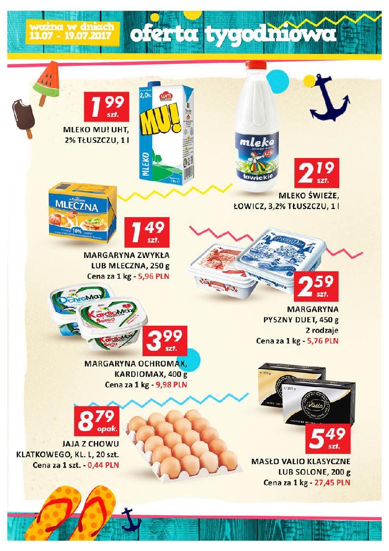 Gazetka promocyjna Auchan do 19/07/2017 str.8