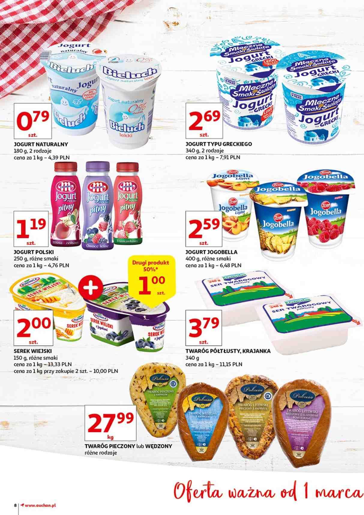 Gazetka promocyjna Auchan do 06/03/2018 str.8