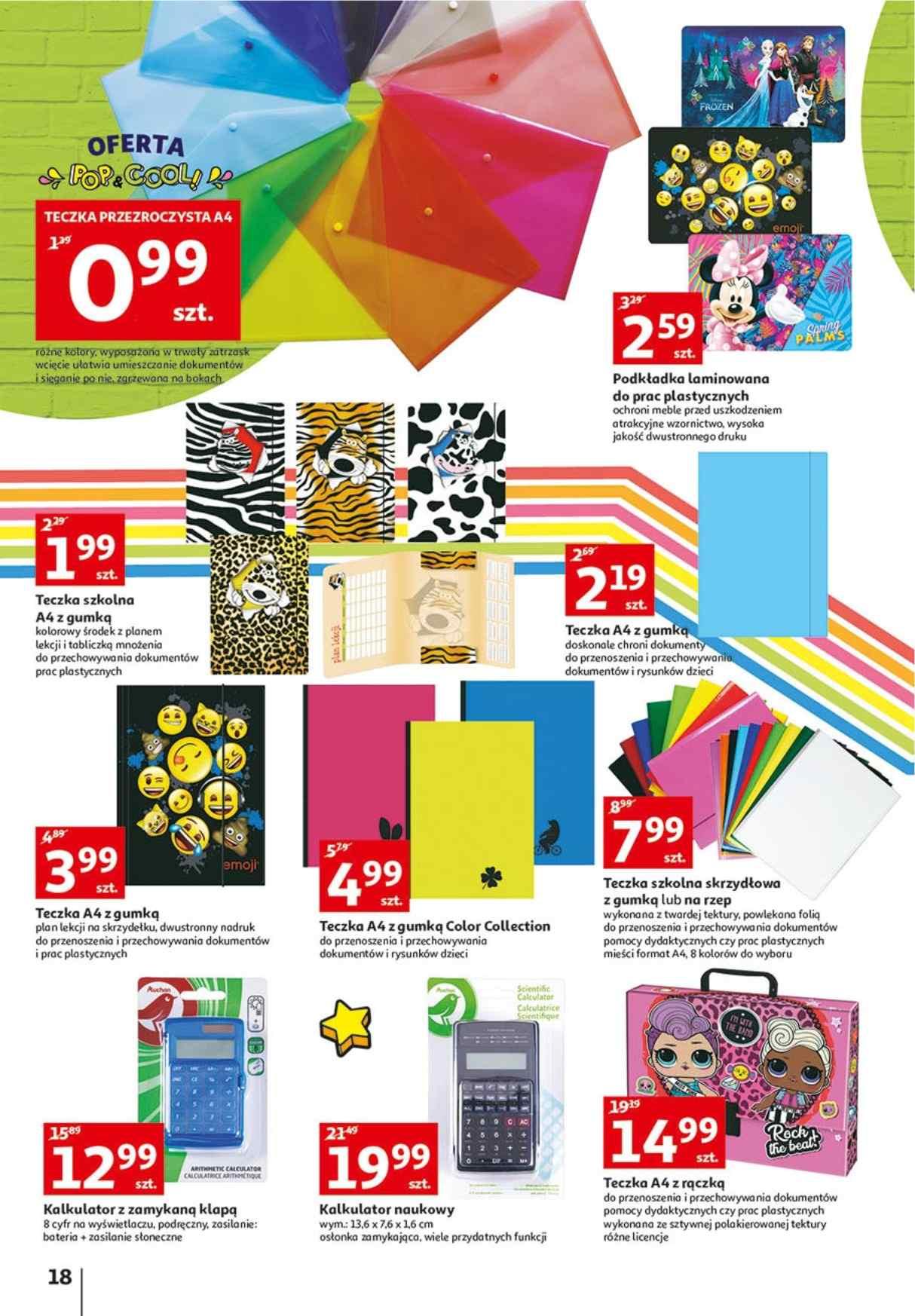 Gazetka promocyjna Auchan do 26/08/2020 str.17