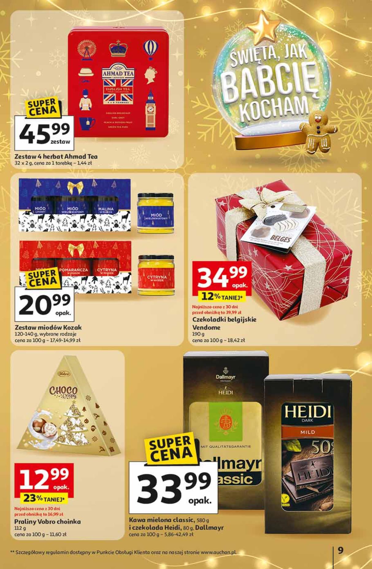 Gazetka promocyjna Auchan do 19/11/2025 str.9