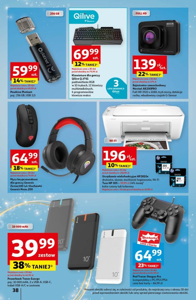 Gazetka promocyjna Auchan do 18/12/2024 str.46