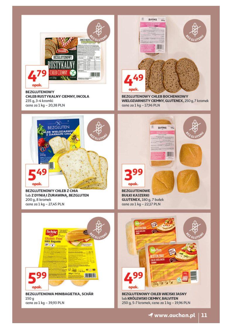 Gazetka promocyjna Auchan do 23/01/2019 str.11