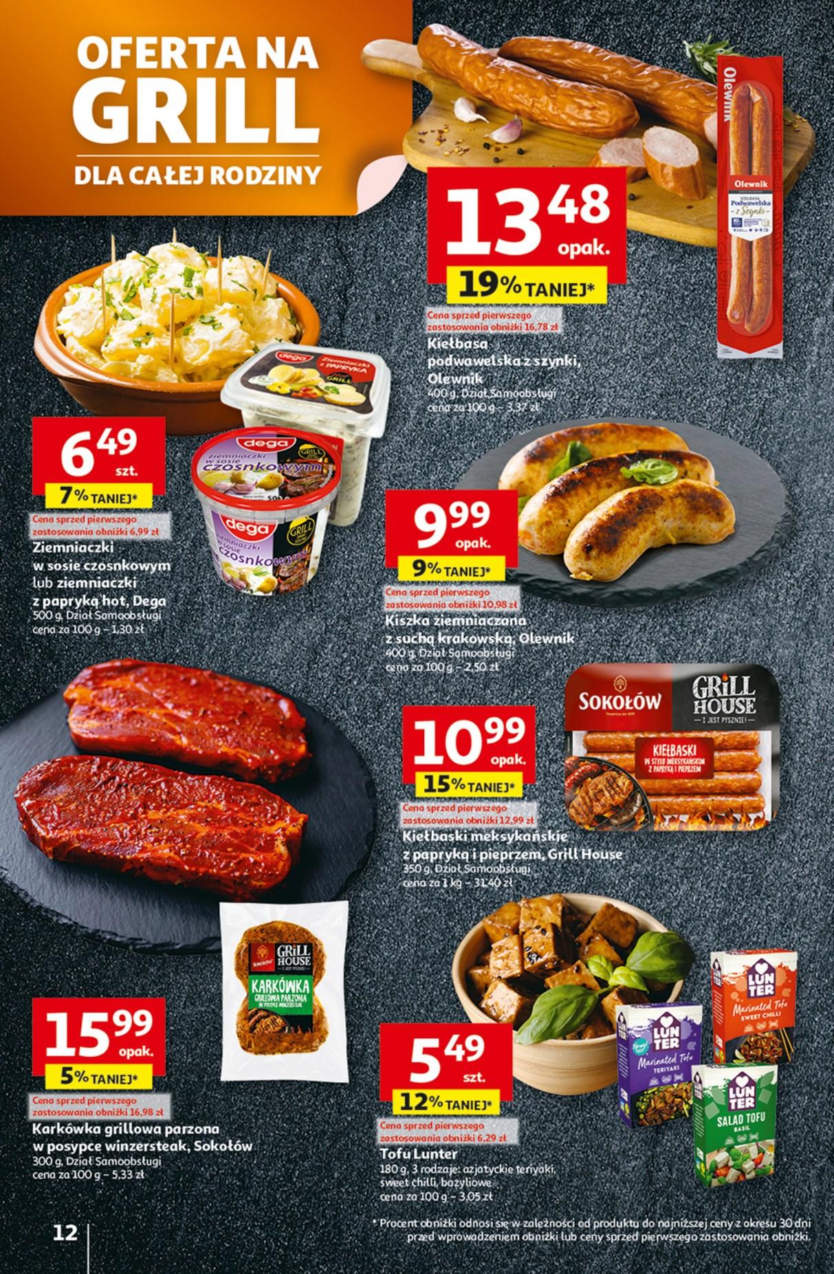 Gazetka promocyjna Auchan do 18/06/2025 str.14