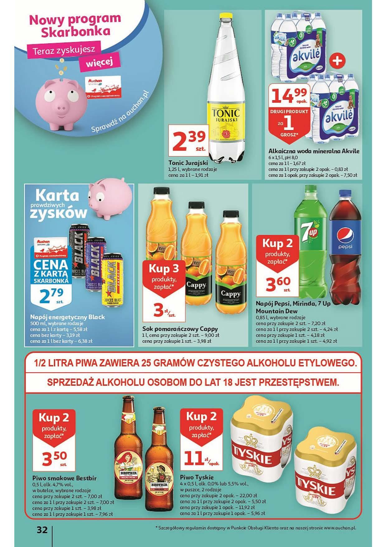 Gazetka promocyjna Auchan do 23/02/2022 str.30