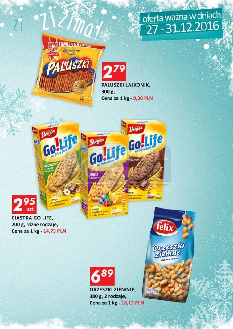 Gazetka promocyjna Auchan do 31/12/2016 str.15