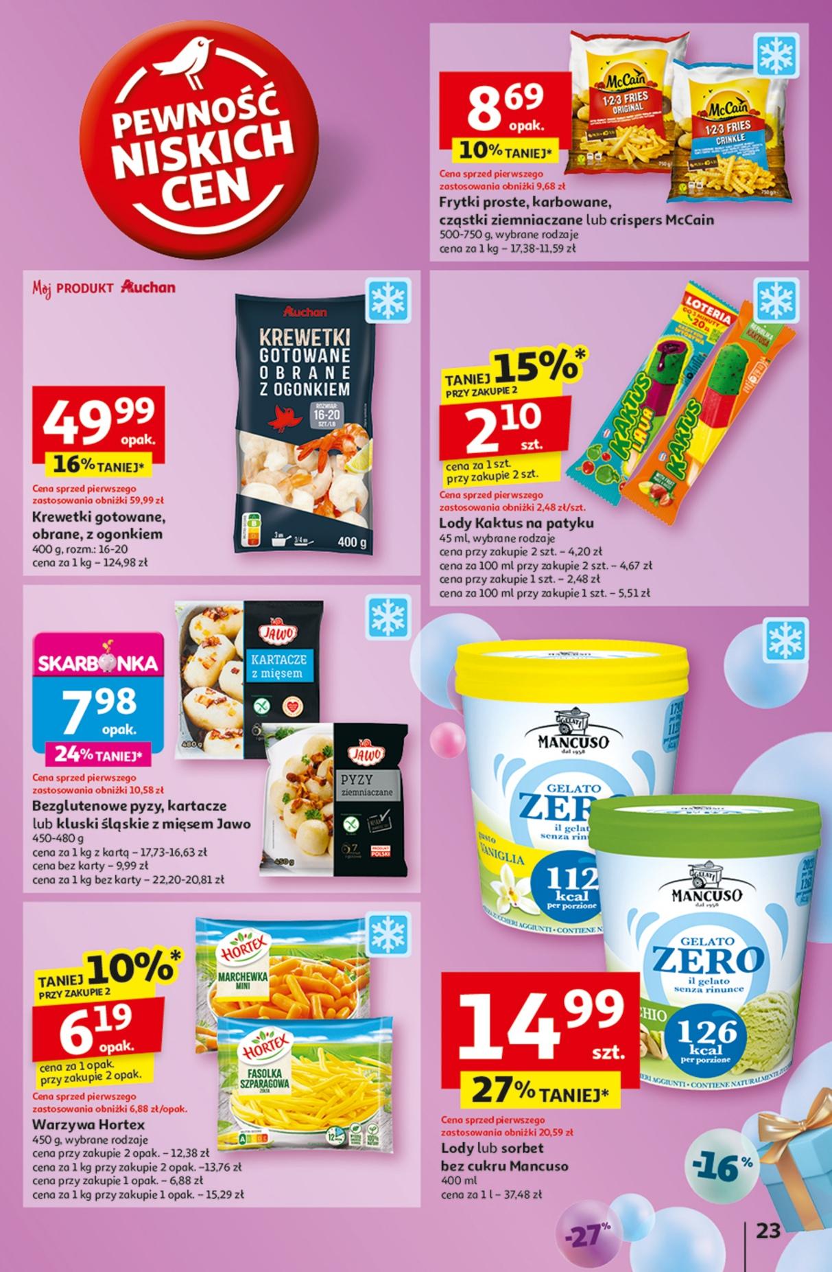 Gazetka promocyjna Auchan do 07/05/2025 str.27