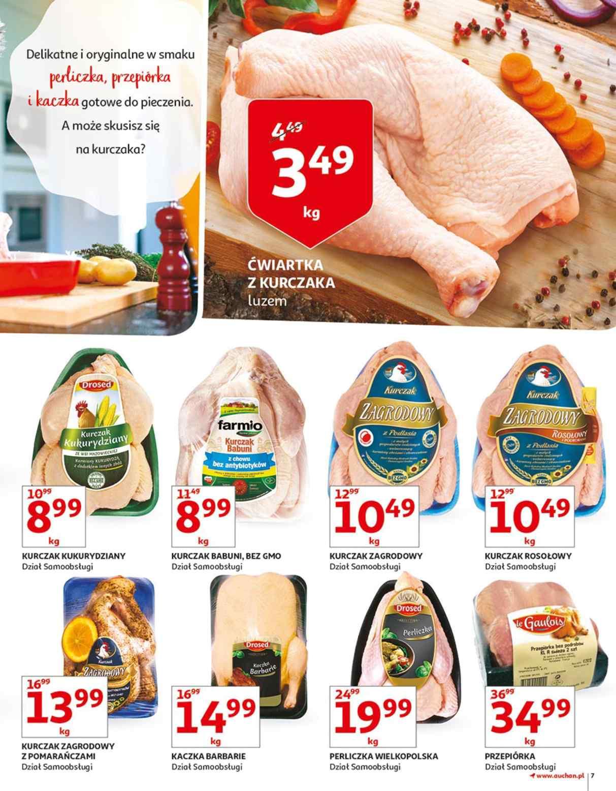 Gazetka promocyjna Auchan do 06/02/2018 str.7