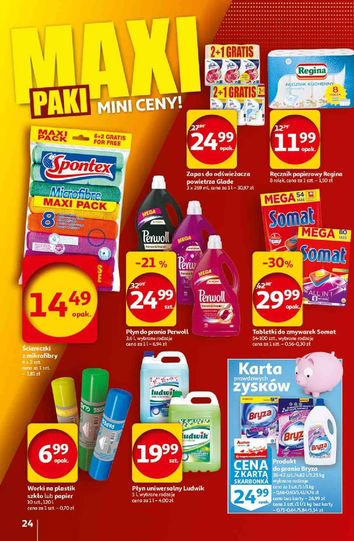 Gazetka promocyjna Auchan do 20/01/2021 str.24