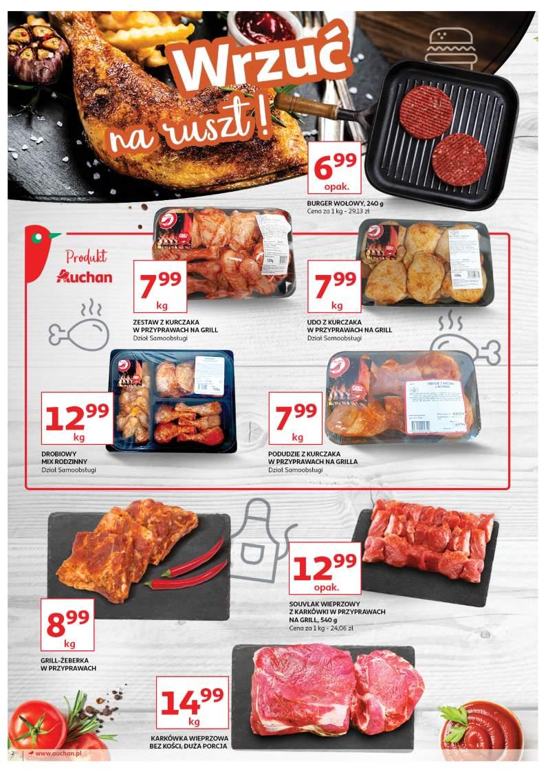 Gazetka promocyjna Auchan do 05/06/2019 str.1