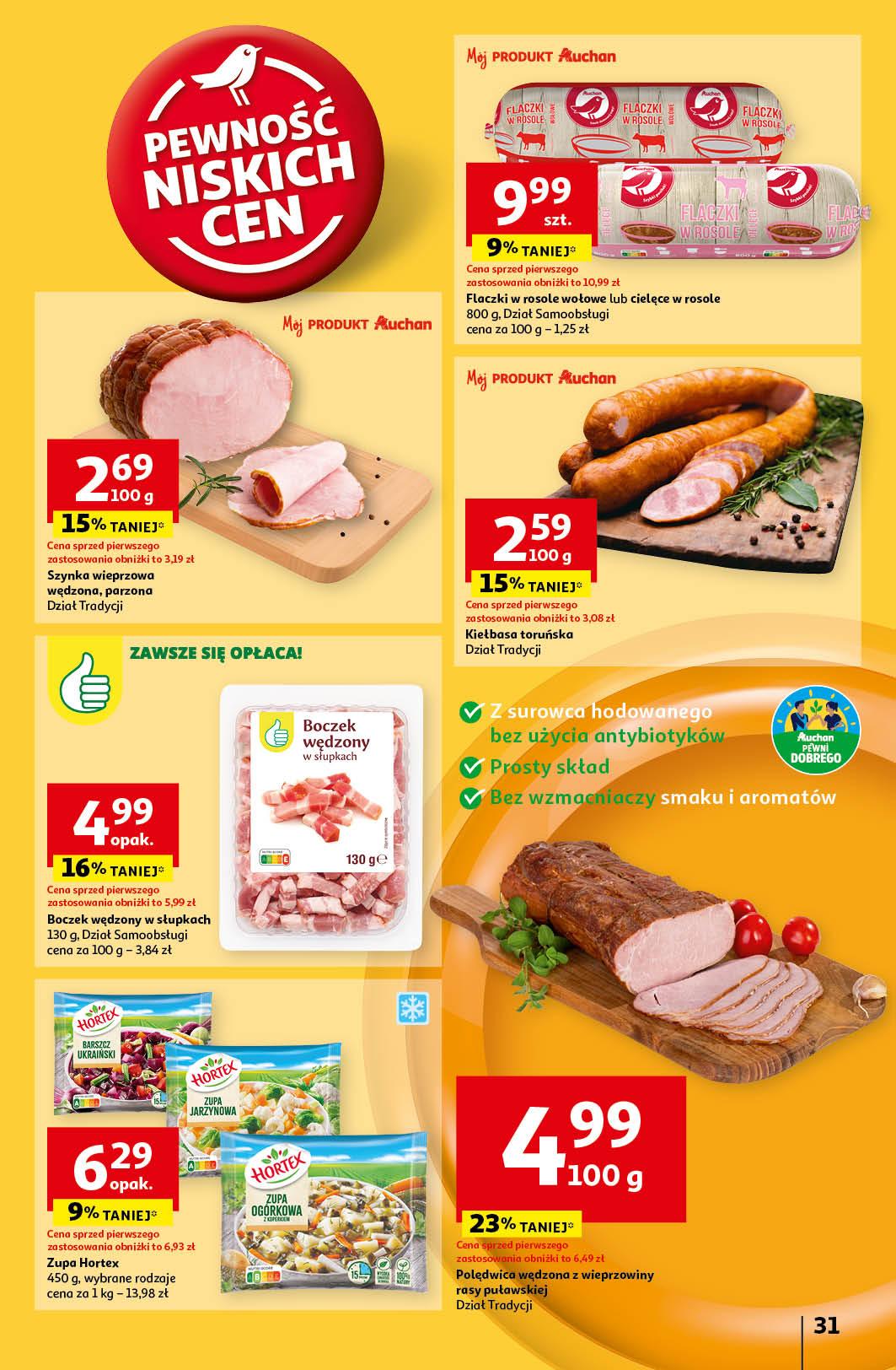 Gazetka promocyjna Auchan do 30/10/2024 str.33