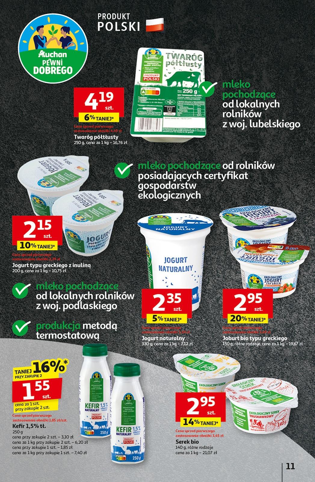 Gazetka promocyjna Auchan do 06/11/2024 str.13