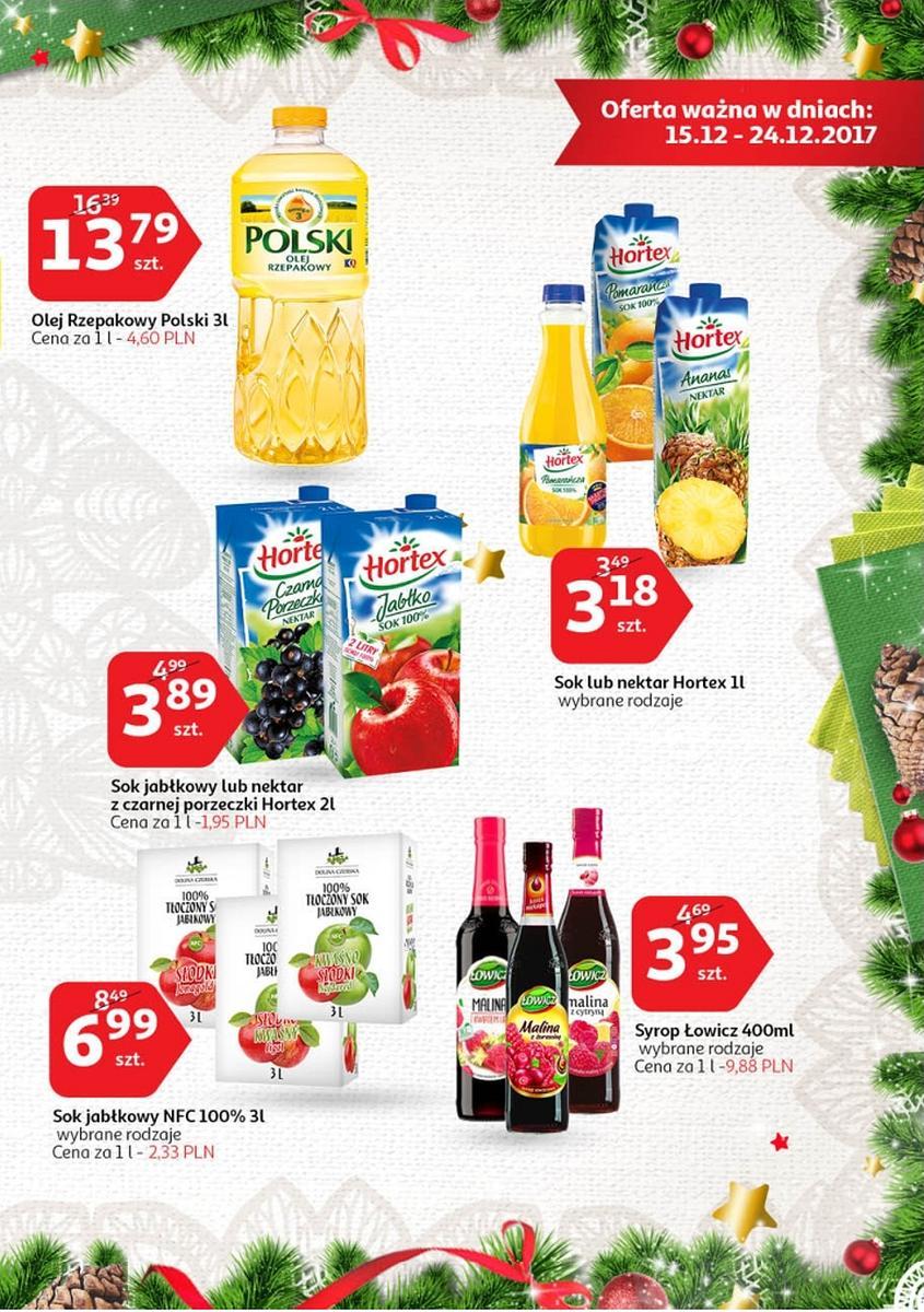 Gazetka promocyjna Auchan do 24/12/2017 str.27