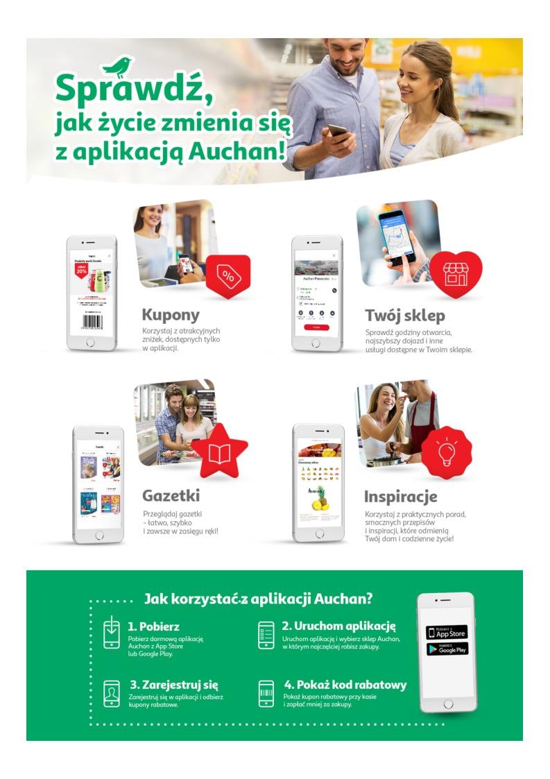 Gazetka promocyjna Auchan do 31/01/2019 str.3