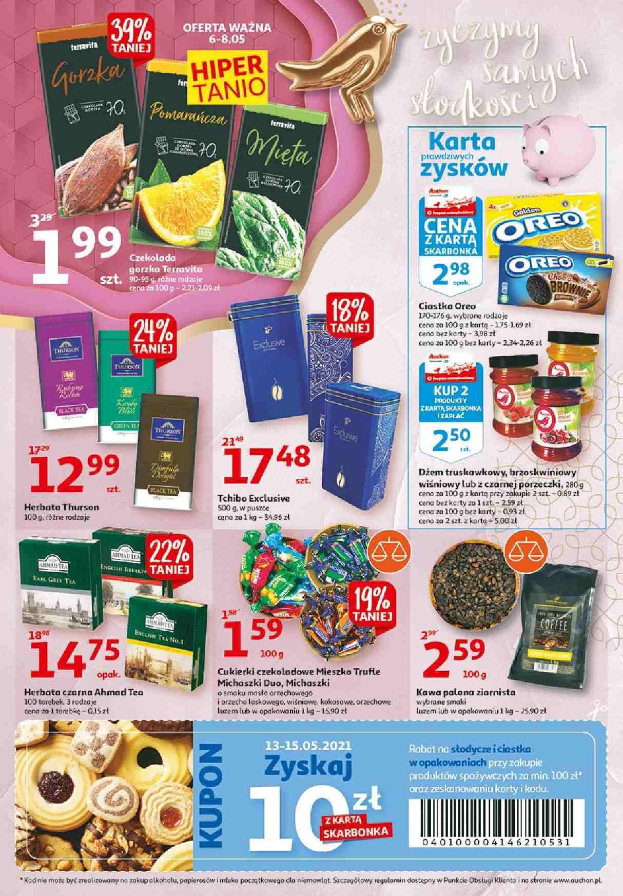 Gazetka promocyjna Auchan do 13/05/2021 str.30