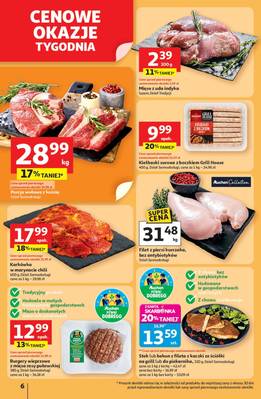Gazetka Auchan