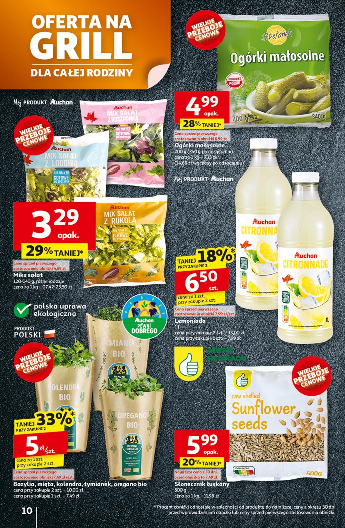 Gazetka promocyjna Auchan do 18/06/2025 str.12