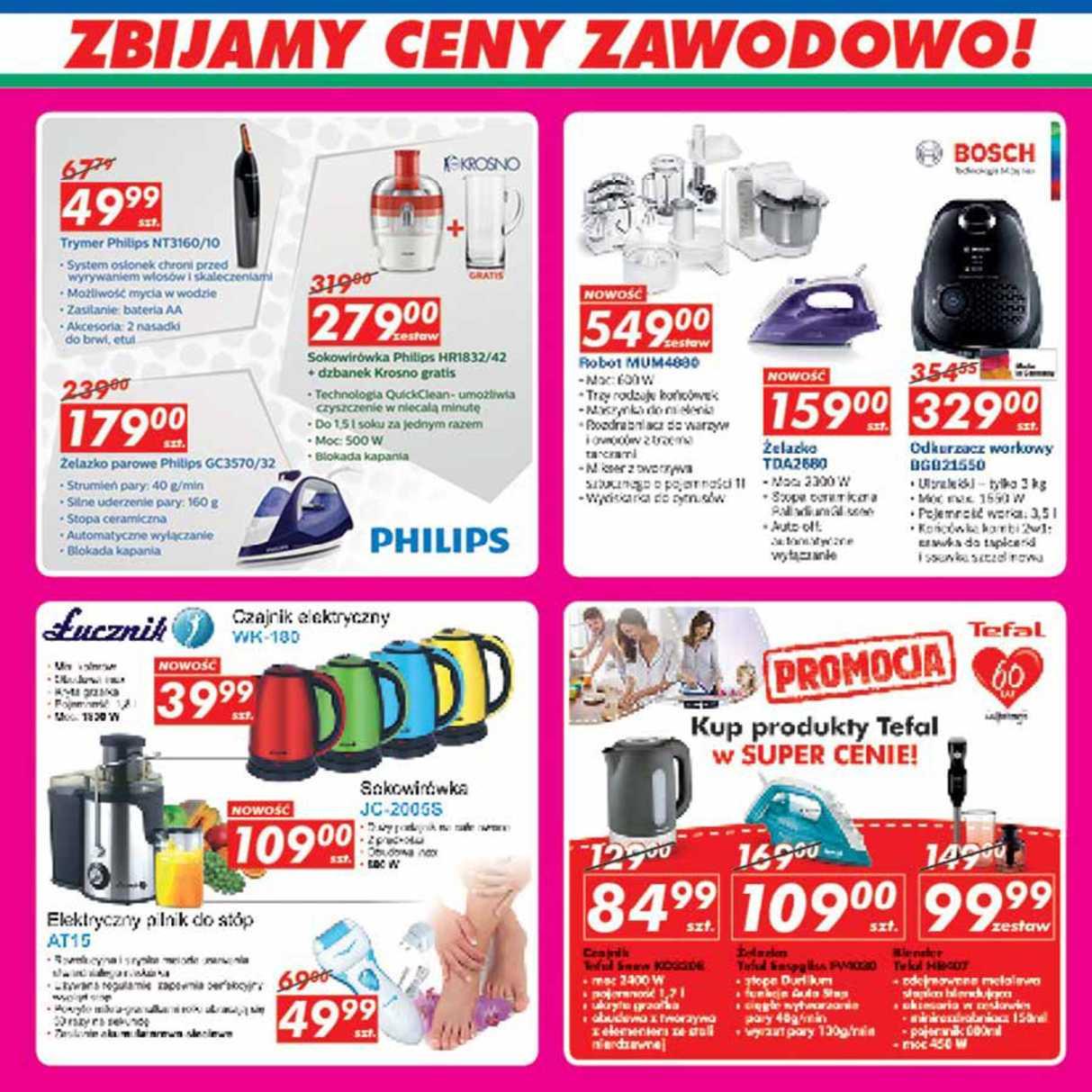 Gazetka promocyjna Auchan do 22/06/2016 str.31