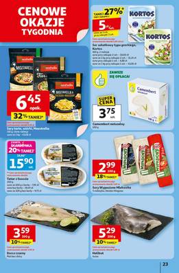 Gazetka Auchan