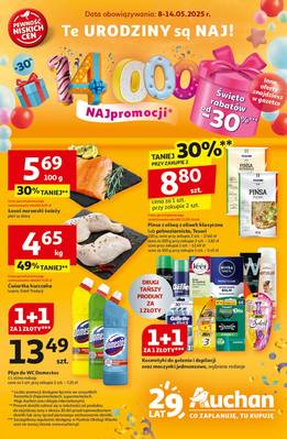 Gazetka Auchan
