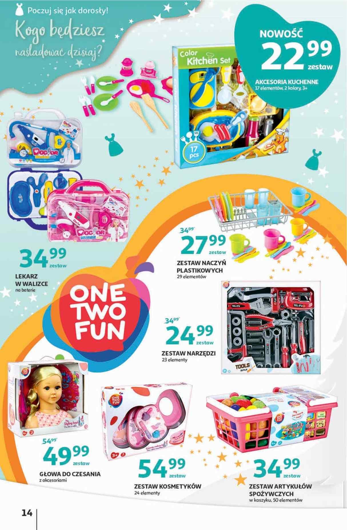 Gazetka promocyjna Auchan do 11/12/2019 str.14