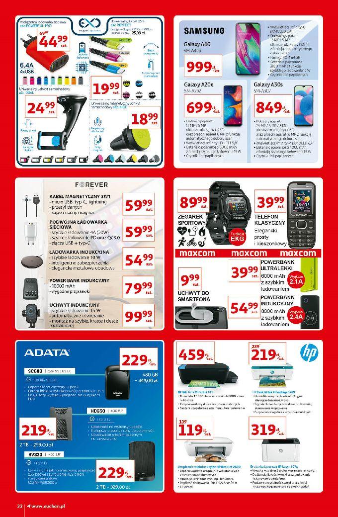 Gazetka promocyjna Auchan do 11/03/2020 str.32