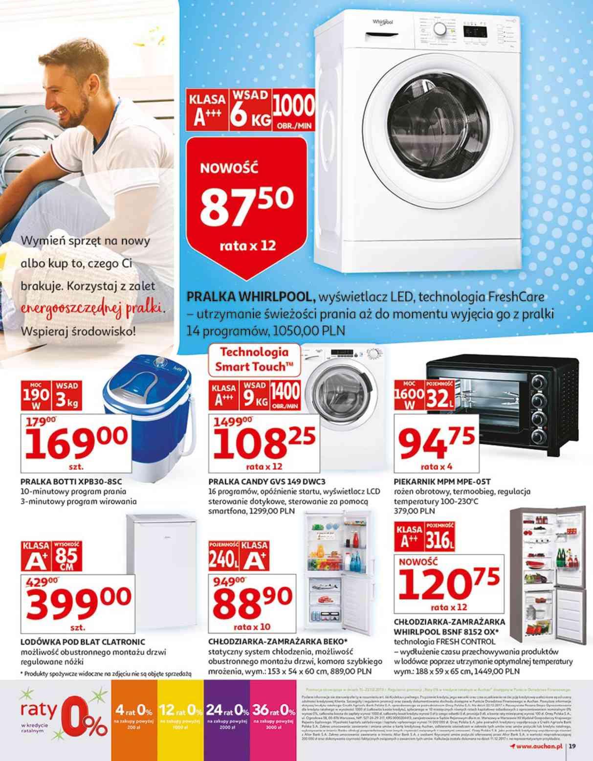 Gazetka promocyjna Auchan do 06/02/2018 str.19