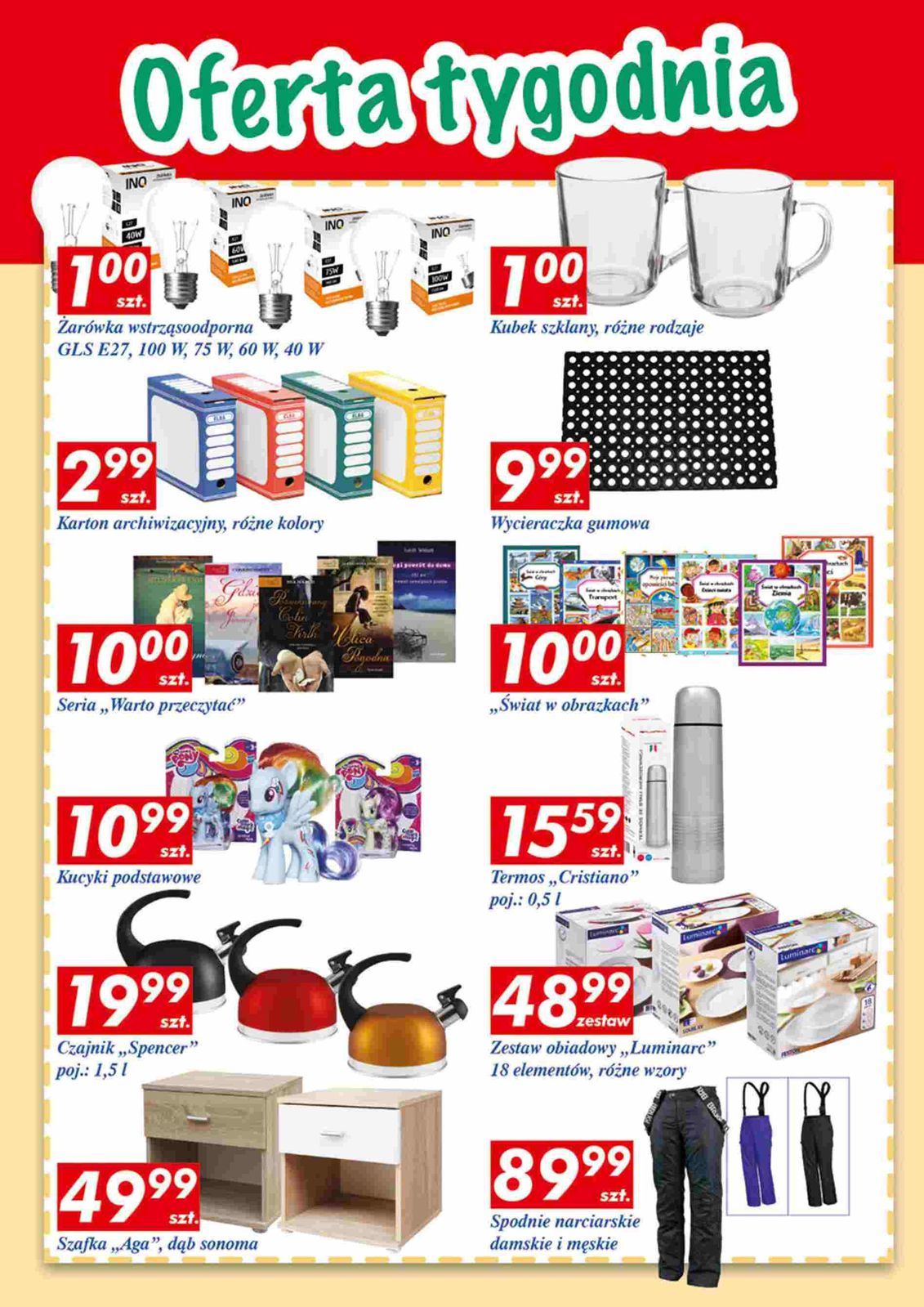 Gazetka promocyjna Auchan do 13/01/2016 str.10