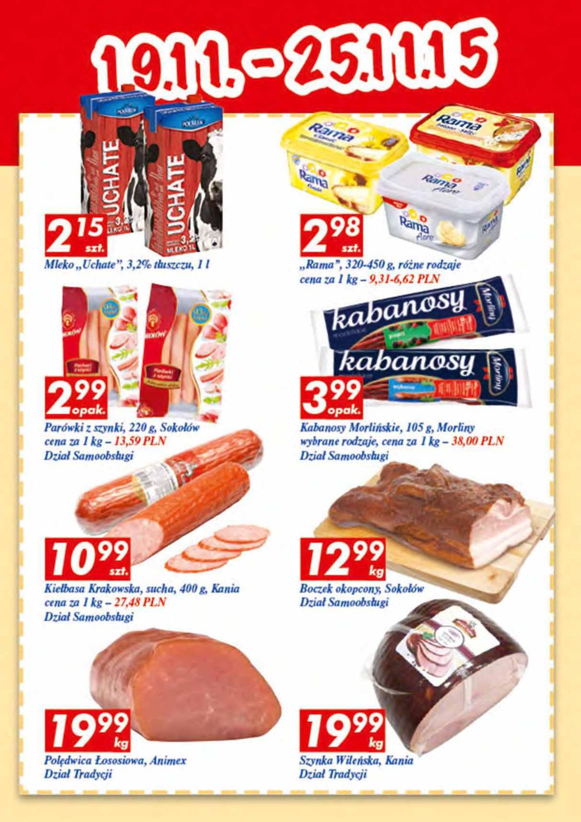 Gazetka promocyjna Auchan do 25/11/2015 str.3