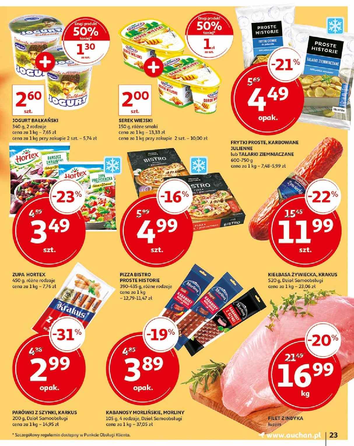 Gazetka promocyjna Auchan do 06/05/2019 str.22